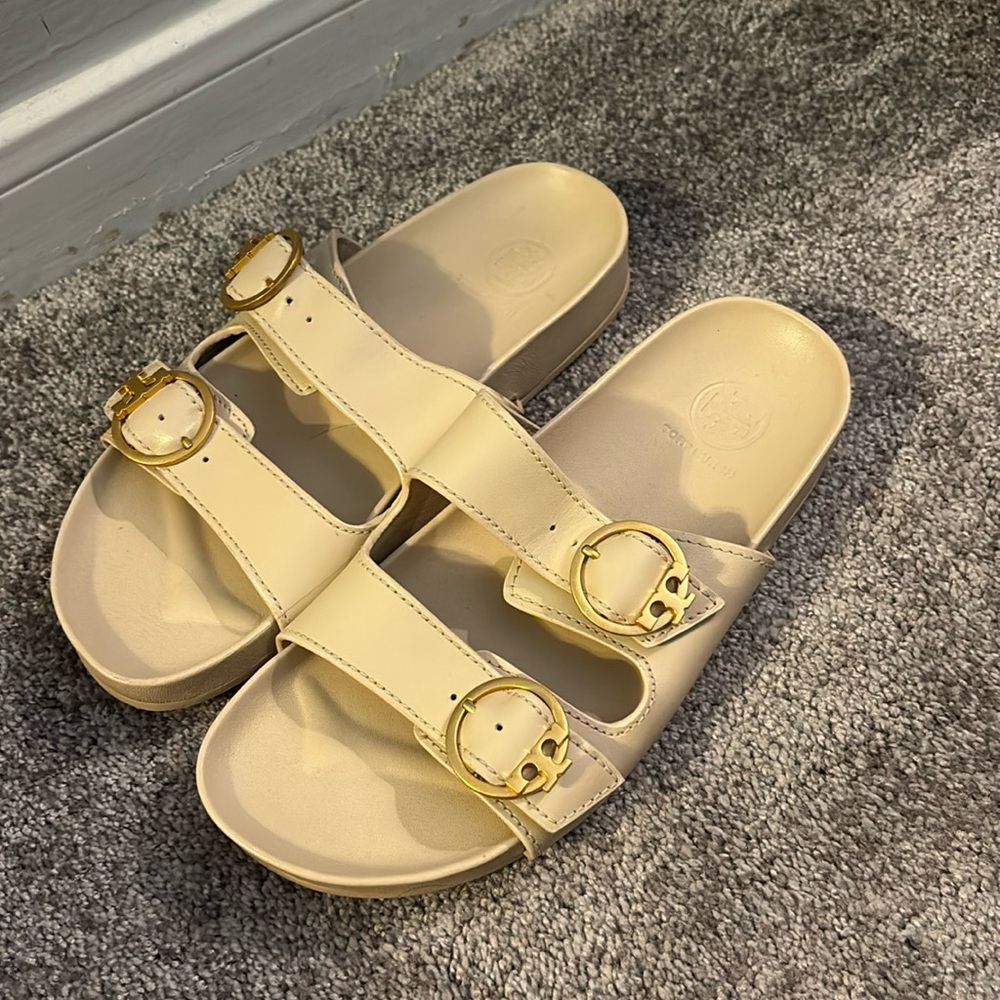 Brand New Tory Burch Sandals Size 6